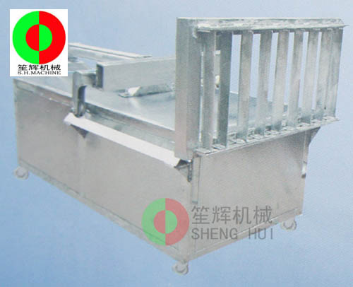 瓜果切段機