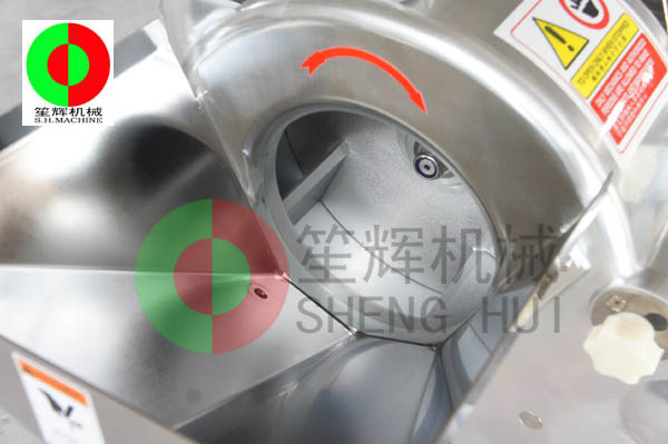 蔬果切丁機