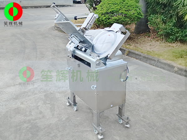 凍肉切片機