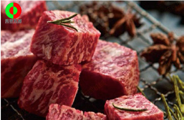 凍肉切丁機 