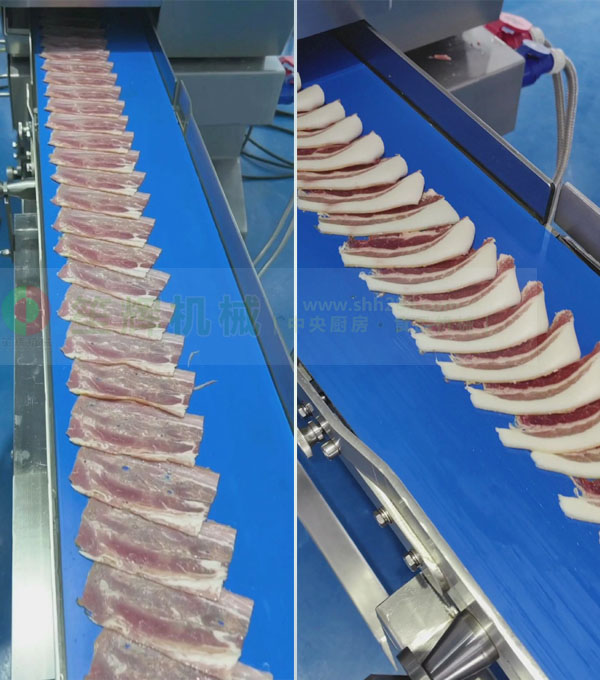 鮮肉切片機 