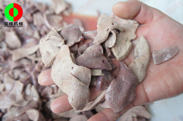 凍肉切丁機 