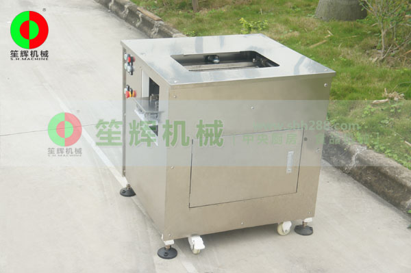 斜切魚片機 