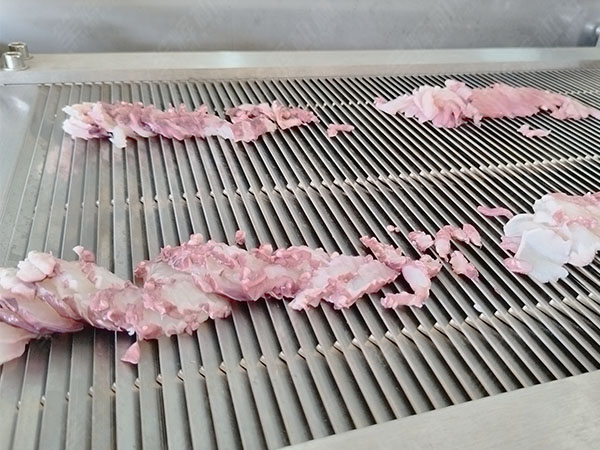 斜切魚片機